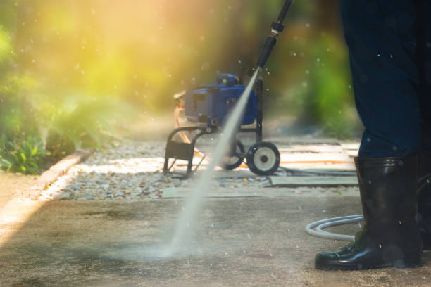 Spring Cleaning in Hot Springs, SD